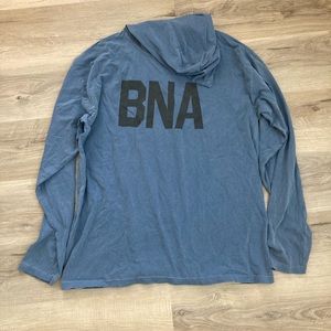 Nashville Shirt with Hood